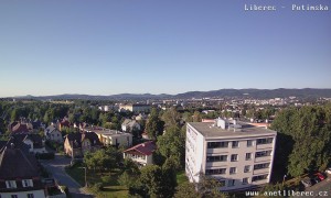 Miasto Liberec - Dolní Hanychov, Góry Izerskie - 8.8.2026 v 18:45 Miasto Liberec - Dolní Hanychov, Góry Izerskie - 8.8.2026 v 18:45