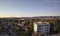 Dolní Hanychov, Góry Izerskie