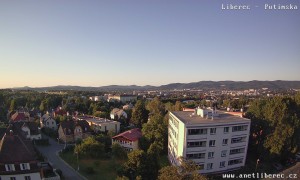 Miasto Liberec - Dolní Hanychov, Góry Izerskie - 8.8.2026 v 19:45 Miasto Liberec - Dolní Hanychov, Góry Izerskie - 8.8.2026 v 19:45