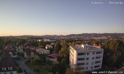 Dolní Hanychov, Jizerské hory