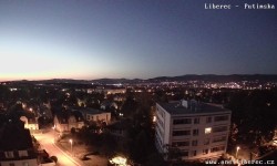 Dolní Hanychov, Góry Izerskie
