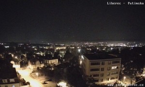 Miasto Liberec - Dolní Hanychov, Góry Izerskie - 8.8.2026 v 22:45 Miasto Liberec - Dolní Hanychov, Góry Izerskie - 8.8.2026 v 22:45