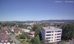 Dolní Hanychov, Góry Izerskie
