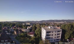 Dolní Hanychov, Jizerské hory