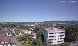 Dolní Hanychov, Jizerské hory