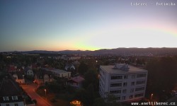 Dolní Hanychov, Jizerské hory