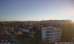 Dolní Hanychov, Jizerské hory
