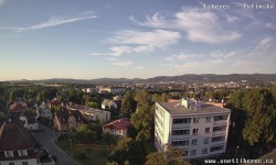 Dolní Hanychov, Jizerské hory