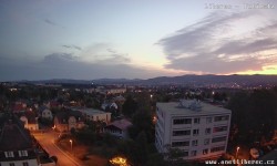 Dolní Hanychov, Jizerské hory