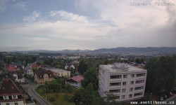 Dolní Hanychov, Jizerské hory