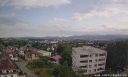 Dolní Hanychov, Jizerské hory
