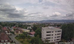 Dolní Hanychov, Jizeragebirge