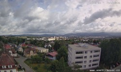 Dolní Hanychov, Jizerské hory