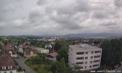 Dolní Hanychov, Góry Izerskie