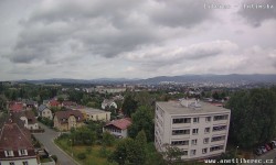 Dolní Hanychov, Jizerské hory