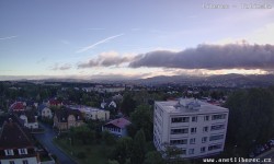 Dolní Hanychov, Jizerské hory
