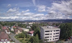 Dolní Hanychov, Jizerské hory