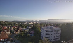 Dolní Hanychov, Jizerské hory
