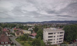 Dolní Hanychov, Jizerské hory