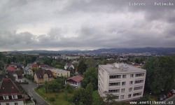 Dolní Hanychov, Jizerské hory