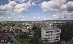 Dolní Hanychov, Jizerské hory