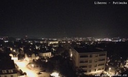 Dolní Hanychov, Jizerské hory