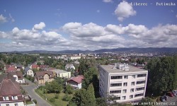 Dolní Hanychov, Jizerské hory