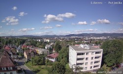 Dolní Hanychov, Jizerské hory
