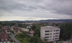 Dolní Hanychov, Jizerské hory