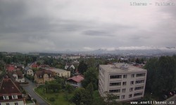 Dolní Hanychov, Jizerské hory