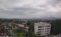 Dolní Hanychov, Jizerské hory