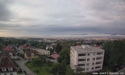 Dolní Hanychov, Jizerské hory