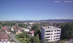 Dolní Hanychov, Jizerské hory