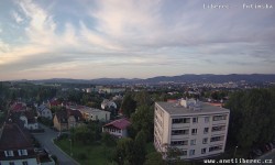 Dolní Hanychov, Jizerské hory