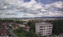 Dolní Hanychov, Jizerské hory