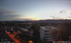 Dolní Hanychov, Jizerské hory