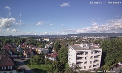 Dolní Hanychov, Jizerské hory