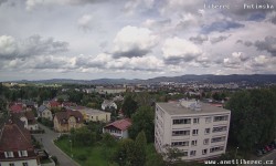 Dolní Hanychov, Jizerské hory