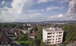 Dolní Hanychov, Jizerské hory