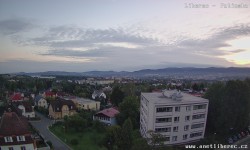 Dolní Hanychov, Jizerské hory