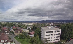 Dolní Hanychov, Jizerské hory