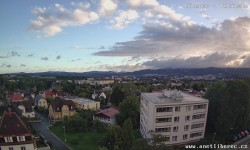 Dolní Hanychov, Jizerské hory