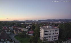 Dolní Hanychov, Jizerské hory
