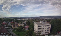 Dolní Hanychov, Jizerské hory