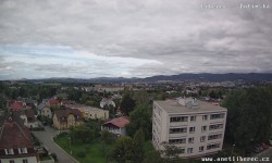 Dolní Hanychov, Jizerské hory