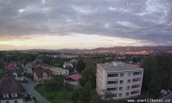 Dolní Hanychov, Jizerské hory