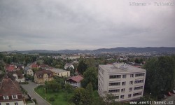Dolní Hanychov, Góry Izerskie