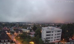 Dolní Hanychov, Jizerské hory