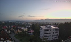 Dolní Hanychov, Jizeragebirge