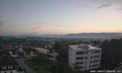 Dolní Hanychov, Jizerské hory